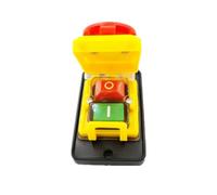 liyuxin66 Bouton-Poussoir de démarrage et d'arrêt à 6 Broches, AC250V, sans Volt, commun aux Machines d'atelier de menuiserie et de Travail du métal, CK5-11