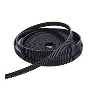 liyuxin66 for flsun V400 - Courroie de synchronisation Originale, 1.5M, Accessoires d'imprimante 3D synchrone, 2GT, Type de dent de 10mm, synchronisation d'entraînement Large