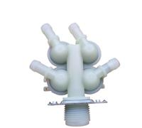 liyuxin66 for Samsung Tambour Machine à Laver DC62-00214N vanne d'entrée d'eau pièces de vanne électromagnétique