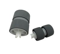 liyuxin66 Kit de Rouleaux d'échange for Canon DR-C125 DR-C225 DR C125 C125W C225 C225W II, Scanner for ImageFORMULA 5484B001, 1 Ensemble