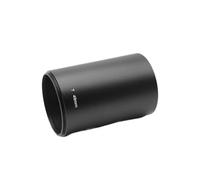 liyuxin66 Pare-Soleil d'objectif d'appareil Photo Téléobjectif en métal 49 52 55 58 62 67 72 77 82 86 105 mm À Visser for Canon for Nikon for Sony for Leica Téléobjectif(86mm)