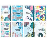 Liz Agenda scolaire avec couverture brillante 43,2 x 61 cm 2021 septembre à 2022 décembre