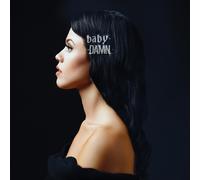 Liz Brasher – Baby Damn – CD