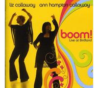 Liz Calloway & Ann Hampton - Boom Live at Birdland [Import]