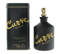 Liz Claiborne Curve Black Cologne 125ml For Men