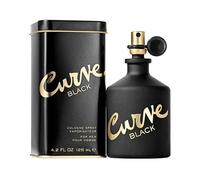 Liz Claiborne Curve Noir Cologne Spray pour Homme 4.2 oz 124.21 ml