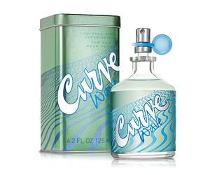 Liz Claiborne Curve Vague Cologne Spray pour Homme 4.2 oz 124.21 ml