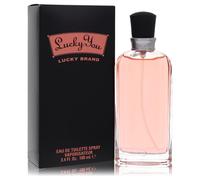 LIZ CLAIBORNE LUCKY YOU Eau De Toilette 100 ml