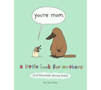 Liz Climo You're Mom (Relié)