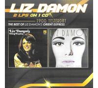 Liz Damon - 900 Yesterday: Best Of Liz Damon's Orient Express