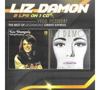 Liz Damon - 900 Yesterday: Best Of Liz Damon's Orient Express [Compact Discs]