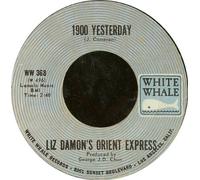 Liz Damons Orient Express - Liz Damons Orient Express - Youre Falling In Love / 1900 Yesterday - [7"]