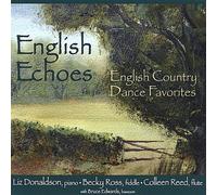 Liz Donaldson - Echoes: English Country Dance Favorites