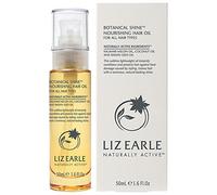 Liz Earle Botanical Shine Huile nourrissante pour cheveux 50 ml