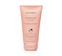 Liz Earle Cleanse & Glow™ Gel nettoyant transformant, 150 ml | Élimine les impuretés, éclaircit instantanément, adoucit la peau, lisse la texture.