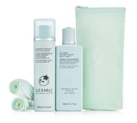 Liz Earle Cleanse & Polish and Instant Boost Ensemble tonique pour la peau