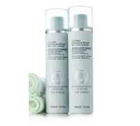 Liz Earle Cleanse & Polish Duo 2 x 100ml plus 2 muslin cloths by Liz Earle