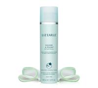Liz Earle Cleanse & PolishTM Hot Cloth Cleanser Starter Kit, 100ml ** formulation is the ultimate in concentrated/gentle cleansing power** by Liz Earle