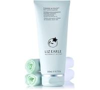 Liz Earle Tube de 200 ml de nettoyant et de polissage (avec deux chiffons)