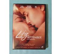Liz In September - Dvd (2015) Avec Patricia Velasquez