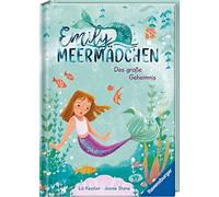 Liz Kessler Joa Emily Meermädchen - Das große Geheimnis (ein Meerjungfra (Relié)