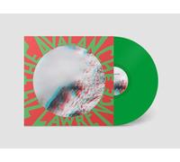 Liz Lawrence - The Avalanche (Indie Exclusive Green Vinyl) [VINYL]