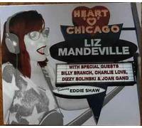 Liz Mandeville - Heart Of Chicago