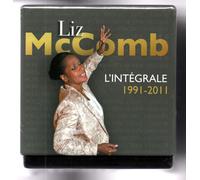 Liz Mc Comb : L'Intégrale 1991-2011 - 10 Cd + 2 Dvd