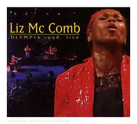 Liz Mc Comb - Liz MC Comb : Live Olympia (1998)