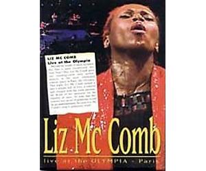 Liz McComb - Live at the Olympia, Paris [Import USA Zone 1]