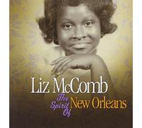 Liz McComb - The Spirit of New Orleans