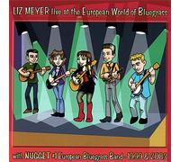 Liz Meyer - Live at The European World of Bluegrass