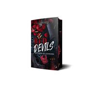 Liz Rosen Federherz Verlag GmbH Red Devils - Bastards of Louisiana (Poche)