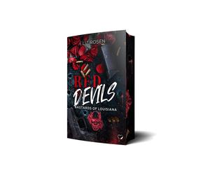 Liz Rosen Federherz Verlag GmbH Red Devils - Bastards of Louisiana (Poche)