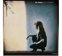 LIZ STORY - PART OF FORTUNE LP GERMAN NOVUS 1986