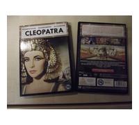 Liz Taylor In Cleopatra - Dvd En Coffret