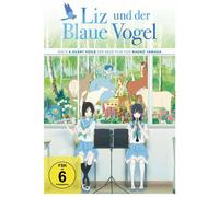 LIZ UND DER BLAUE VOGEL DVD NEUF