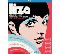 Liza: A Truly Terrific Absolutely True Story [Blu-ray] [Region Free]