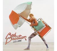 Liza Anne Bad Vacation (CD) Album