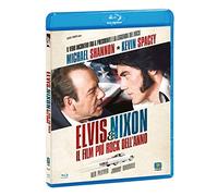 Liza Johnson - Elvis & Nixon BRD [Blu-Ray] [Import]