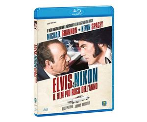 Liza Johnson - Elvis & Nixon BRD [Blu-Ray] [Import]