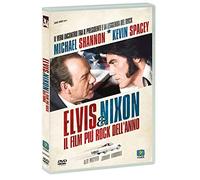 Liza Johnson - Elvis & Nixon DVD [Import]