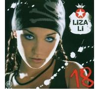LIZA LI - 18 CD DEUTSCHPOP 12 TRACKS NEW