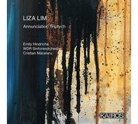 Liza Lim: Annunciation Triptych