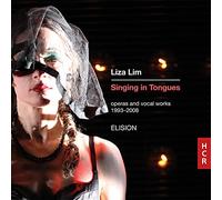 Liza Lim - Singing in Tongues [Import]