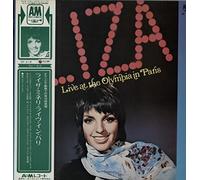 Liza Live At The Olympia In Paris