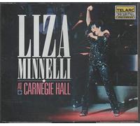 Liza Minnelli – Liza Minnelli At Carnegie Hall
