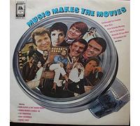 Liza Minnelli, Burt Bacharach, Quincy Jones... - Music Makes The Movies [Vinyl LP]