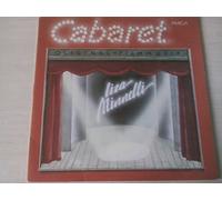 Liza Minnelli - Cabaret (AMIGA) / Vinyl record [Vinyl-LP]