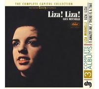 Liza Minnelli - Complete Capitol Collection